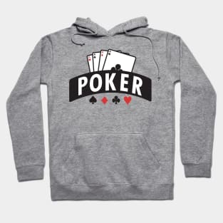 Poker (3) Hoodie